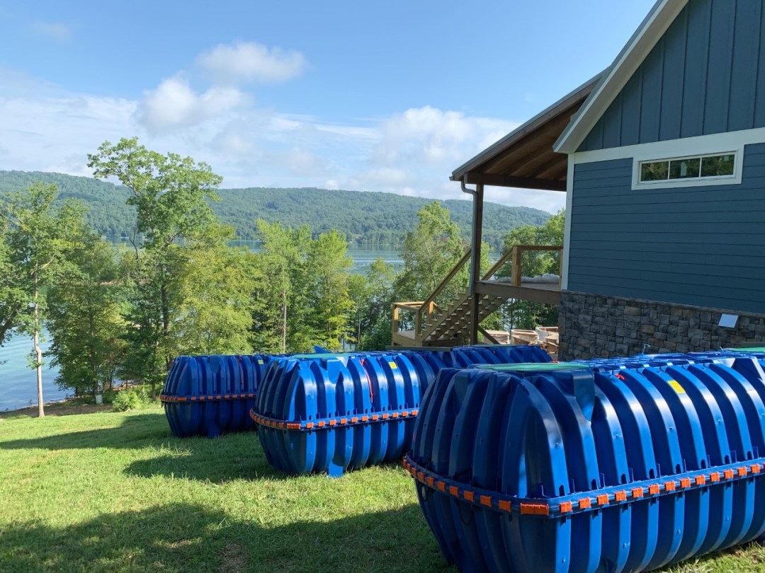 What Happens if our Rainwater Runs Out? ANSWERED