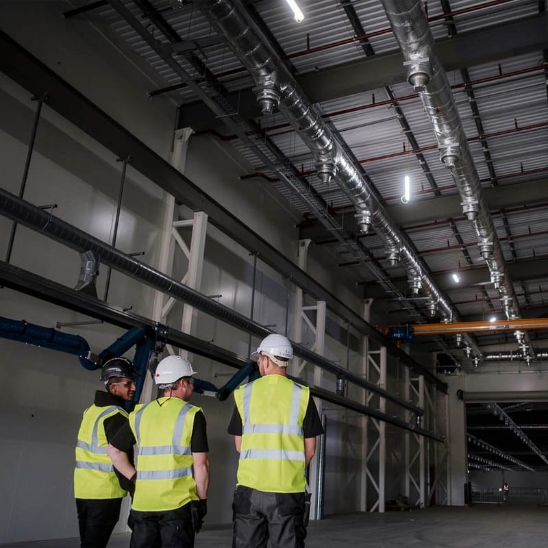 Tongs Commercial Electricians South West