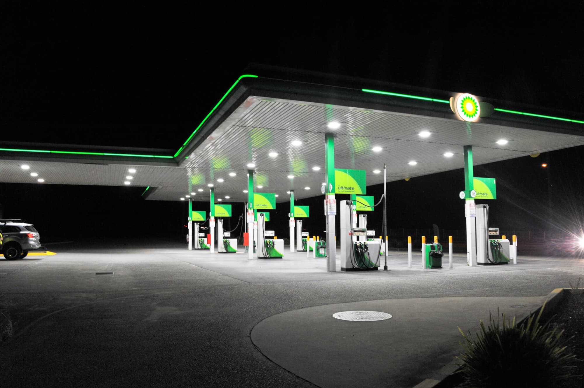 Green Lighting Corp — Advance Your Business With Green LED Lighting!