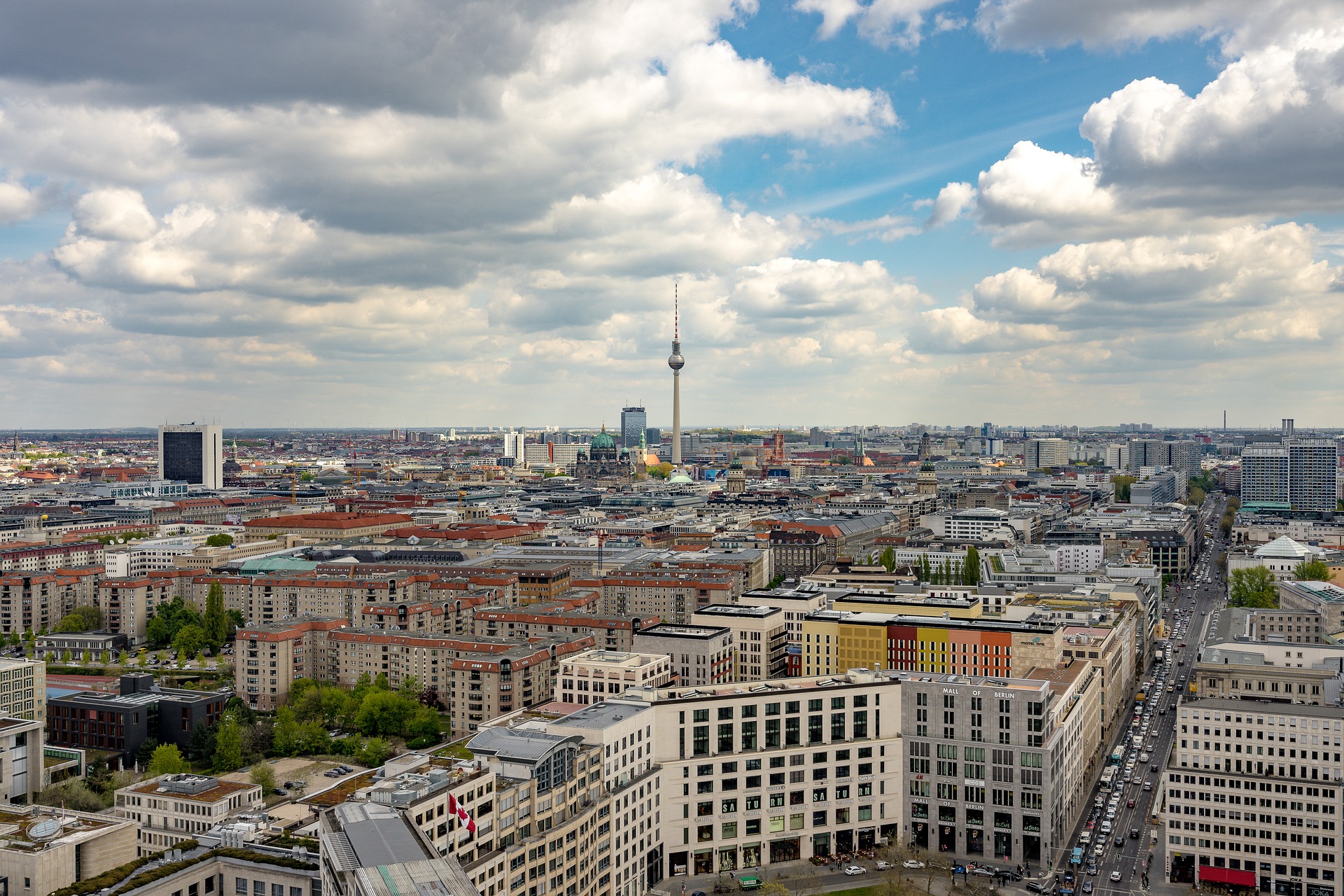 Berlin für Immobilieninvestoren