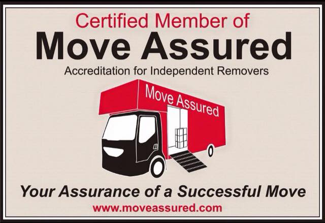 Move Assured logo