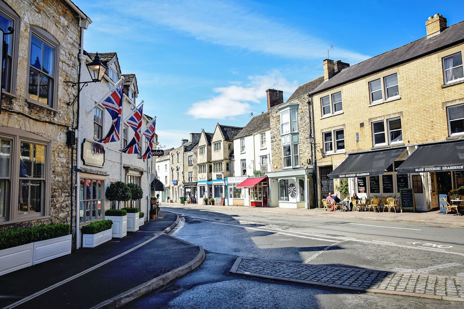 To Tetbury Visit Tetbury Town