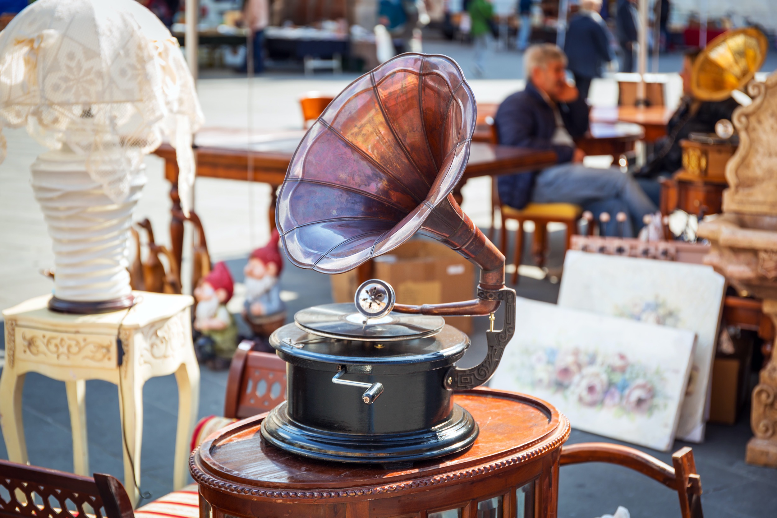 Antiques | Visit Tetbury Town