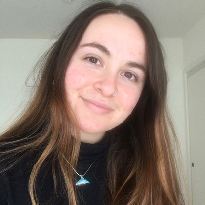 Chloe Frank