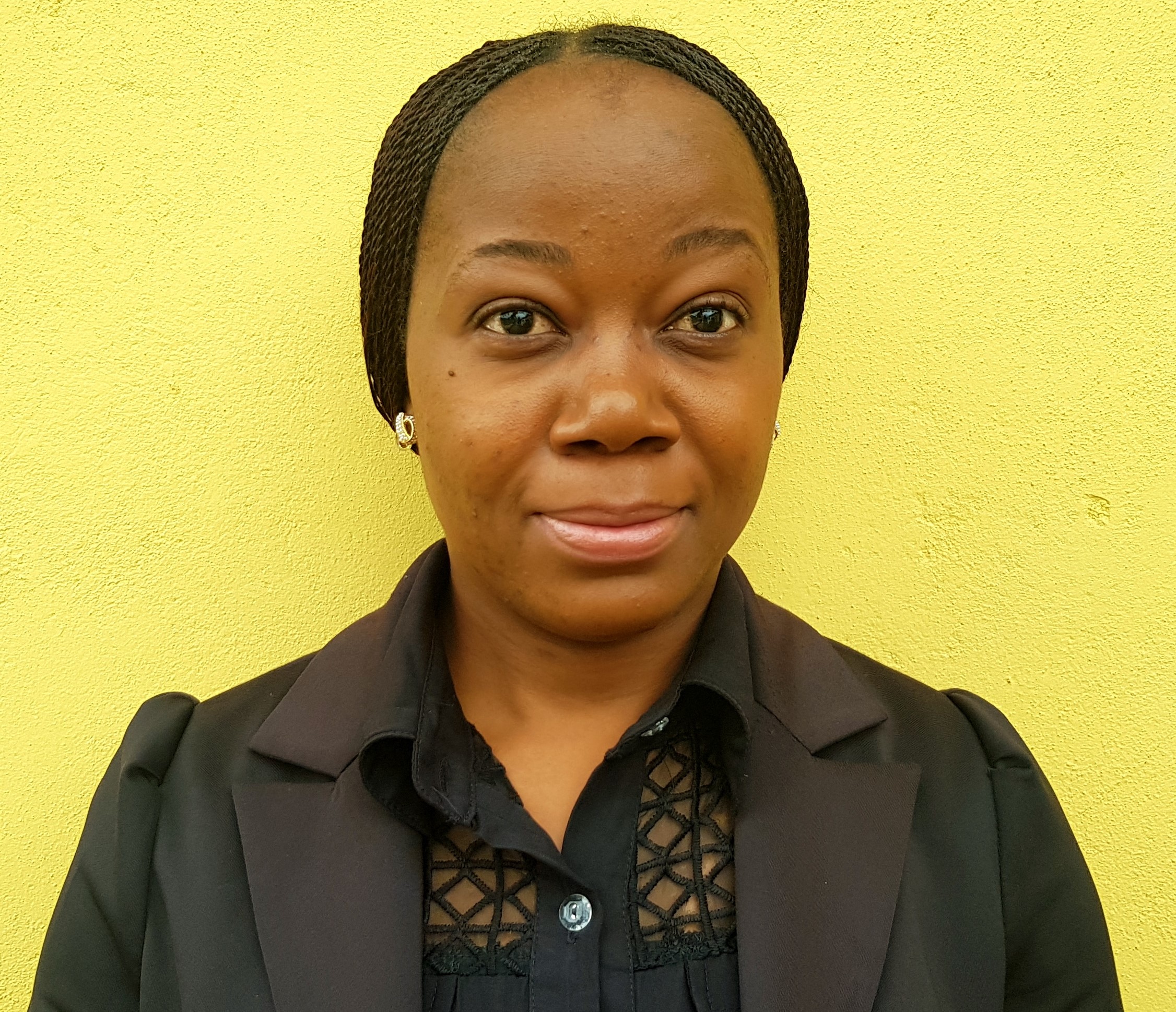 Fatima Tionge Saindi