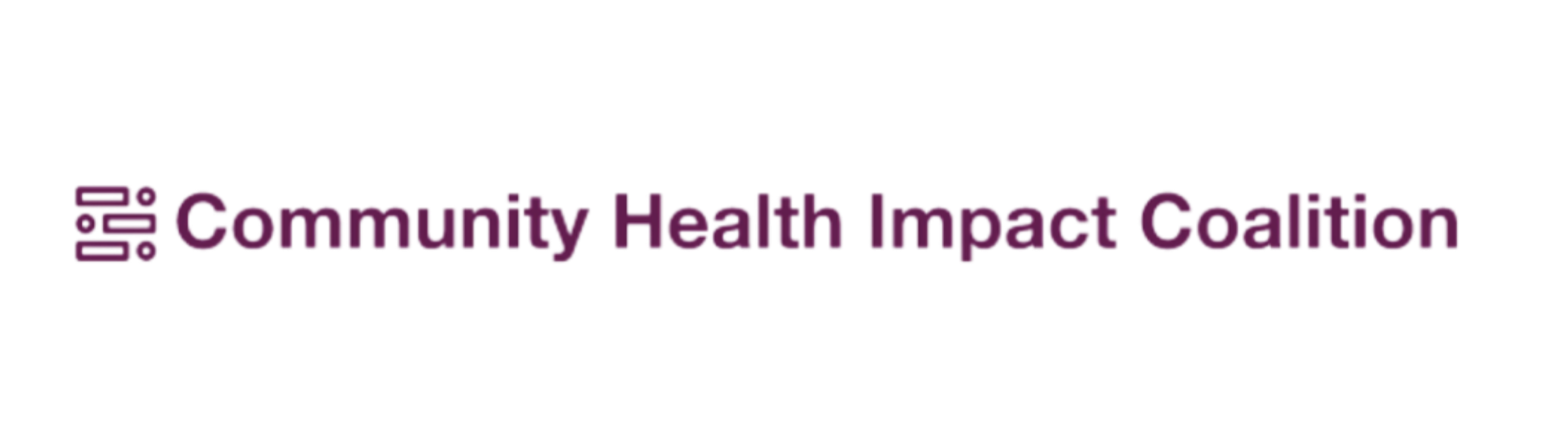 Community Health Impact Coalition