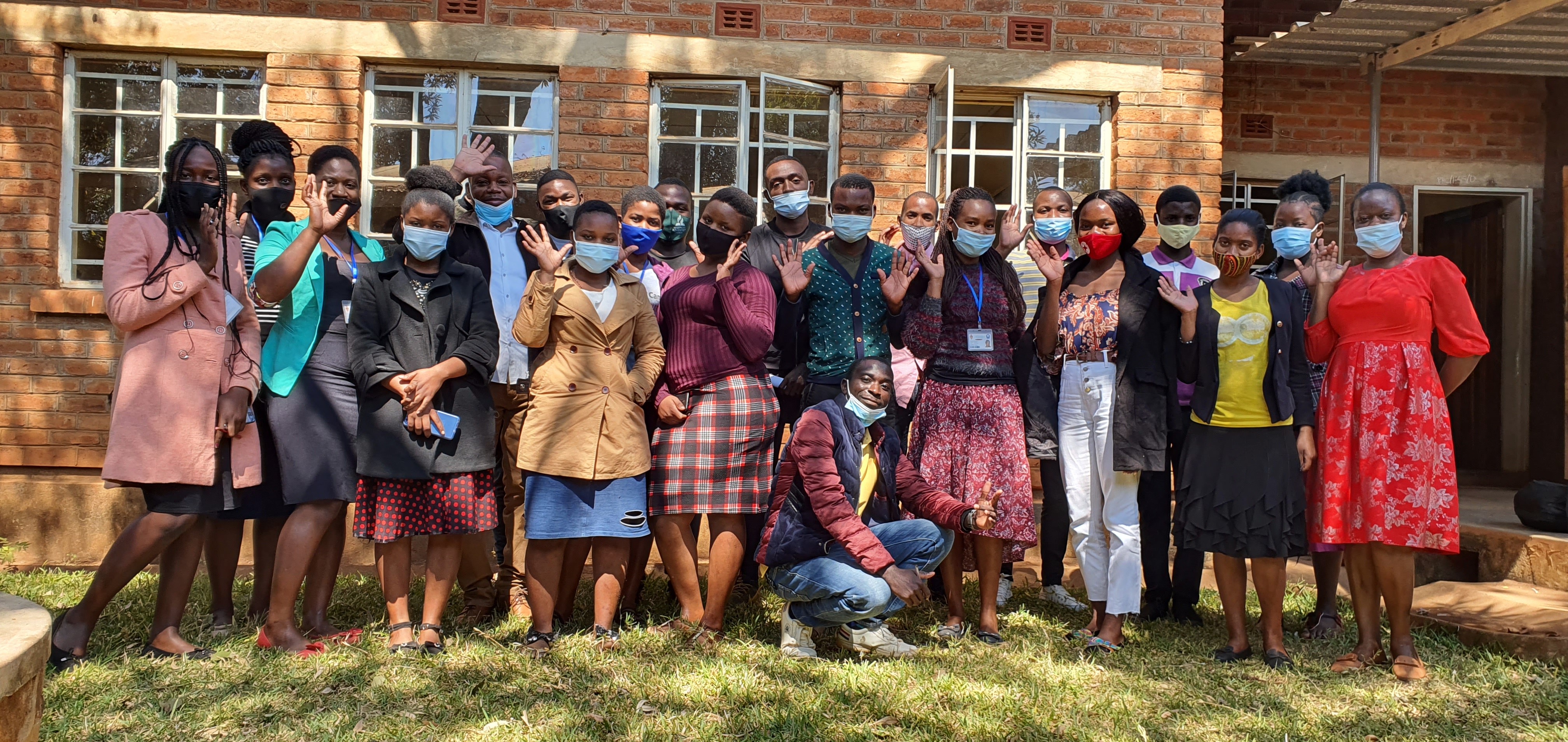 GAIA Malawi to embark upon five year partnership with USAID to strengthen Malawi's health service delivery system so that all Malawians, no matter where they live, have access to reliable and high quality healthcare when they need it.