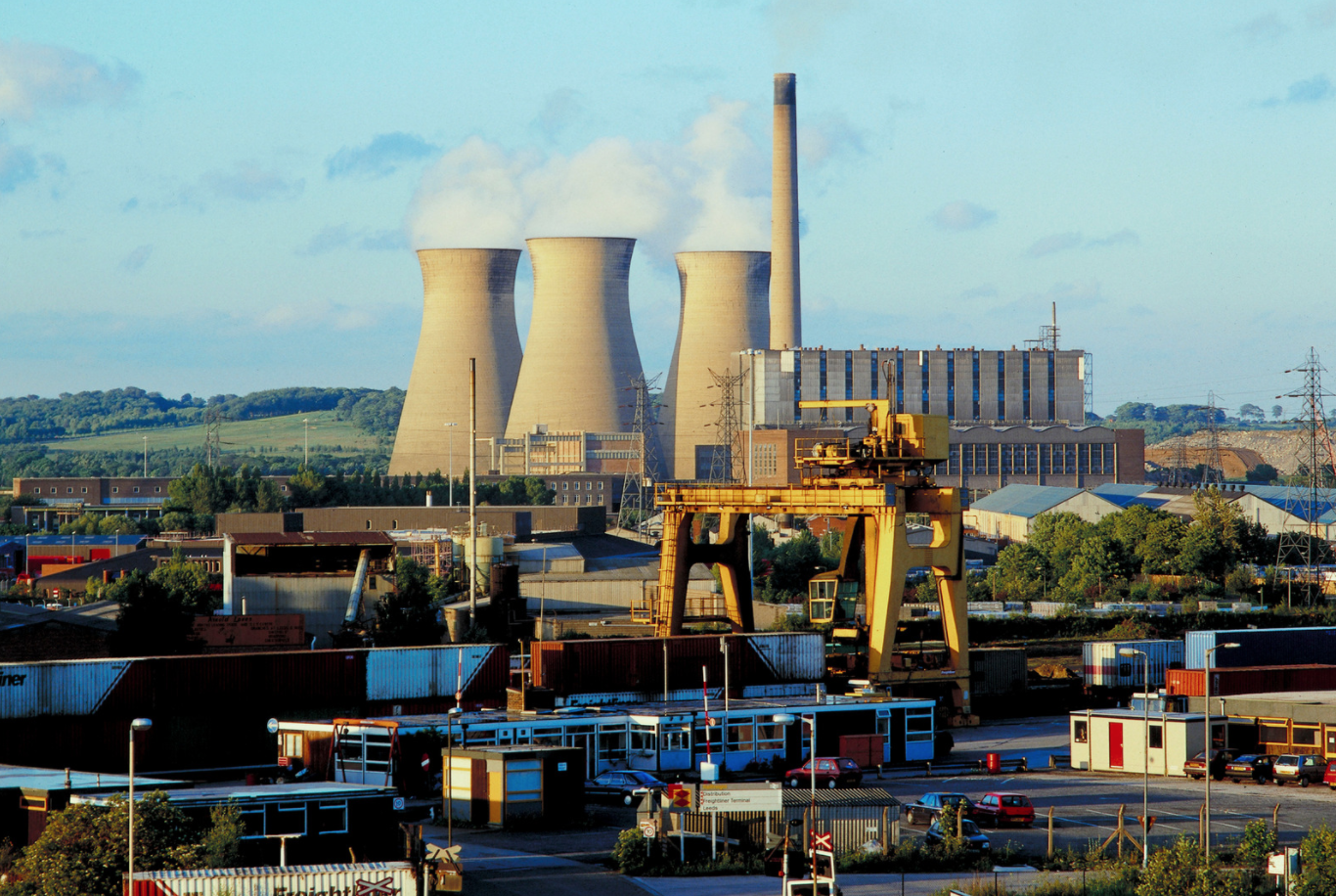 Why Researchers Say Carbon-Intensive Stocks Are Overpriced