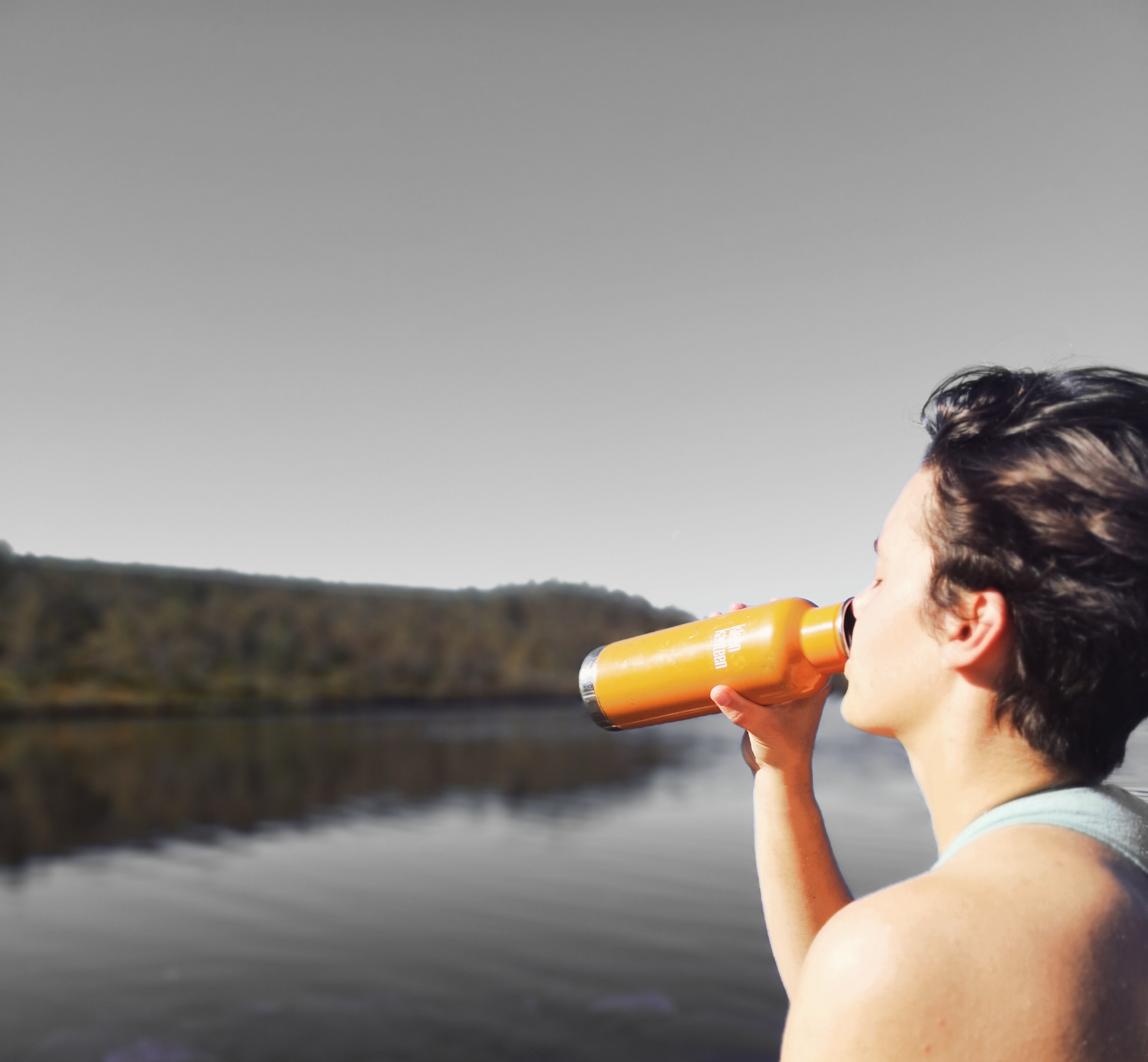 L'hydratation, étape essentielle après l'effort