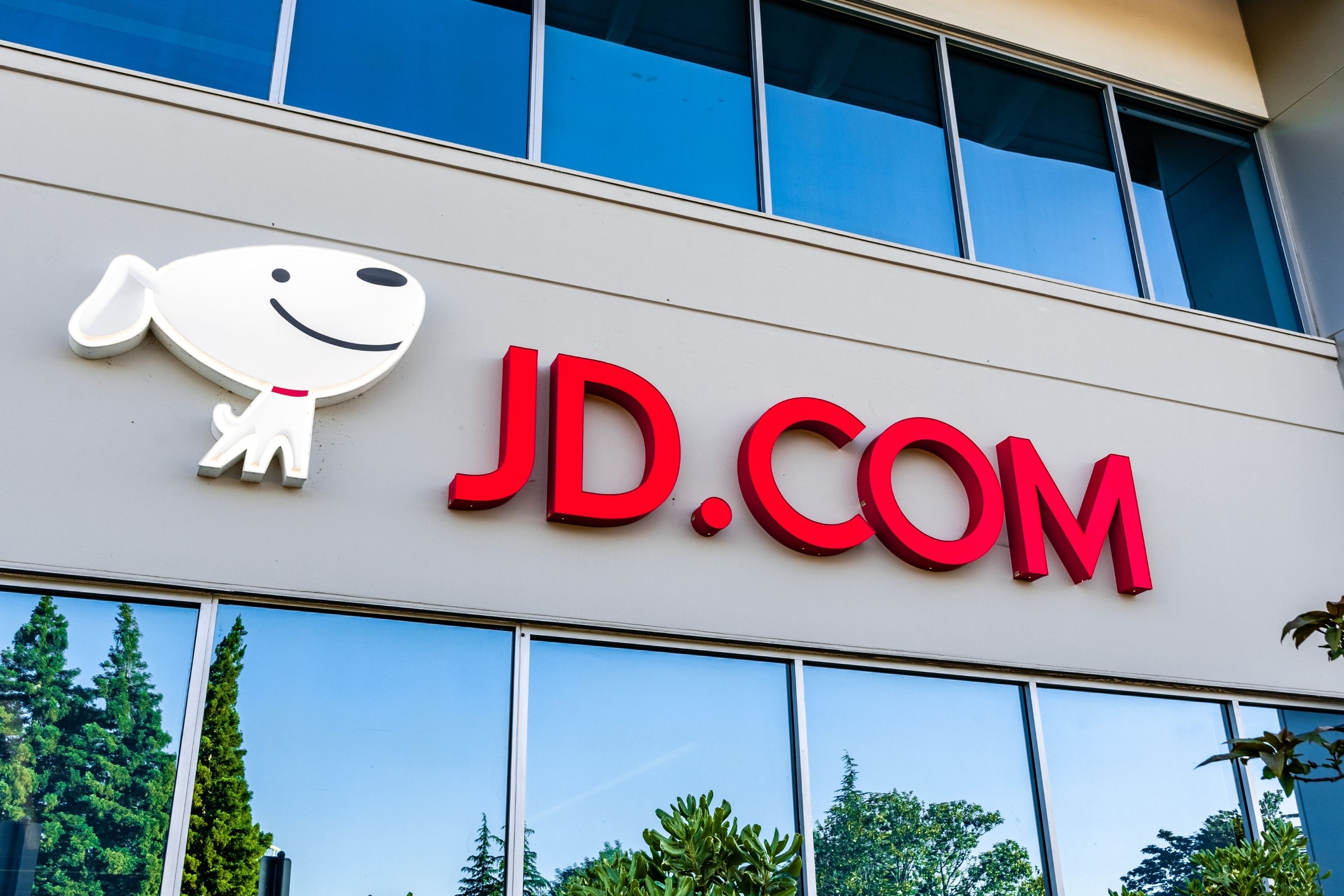 China Transformed: JD / JD Logistics