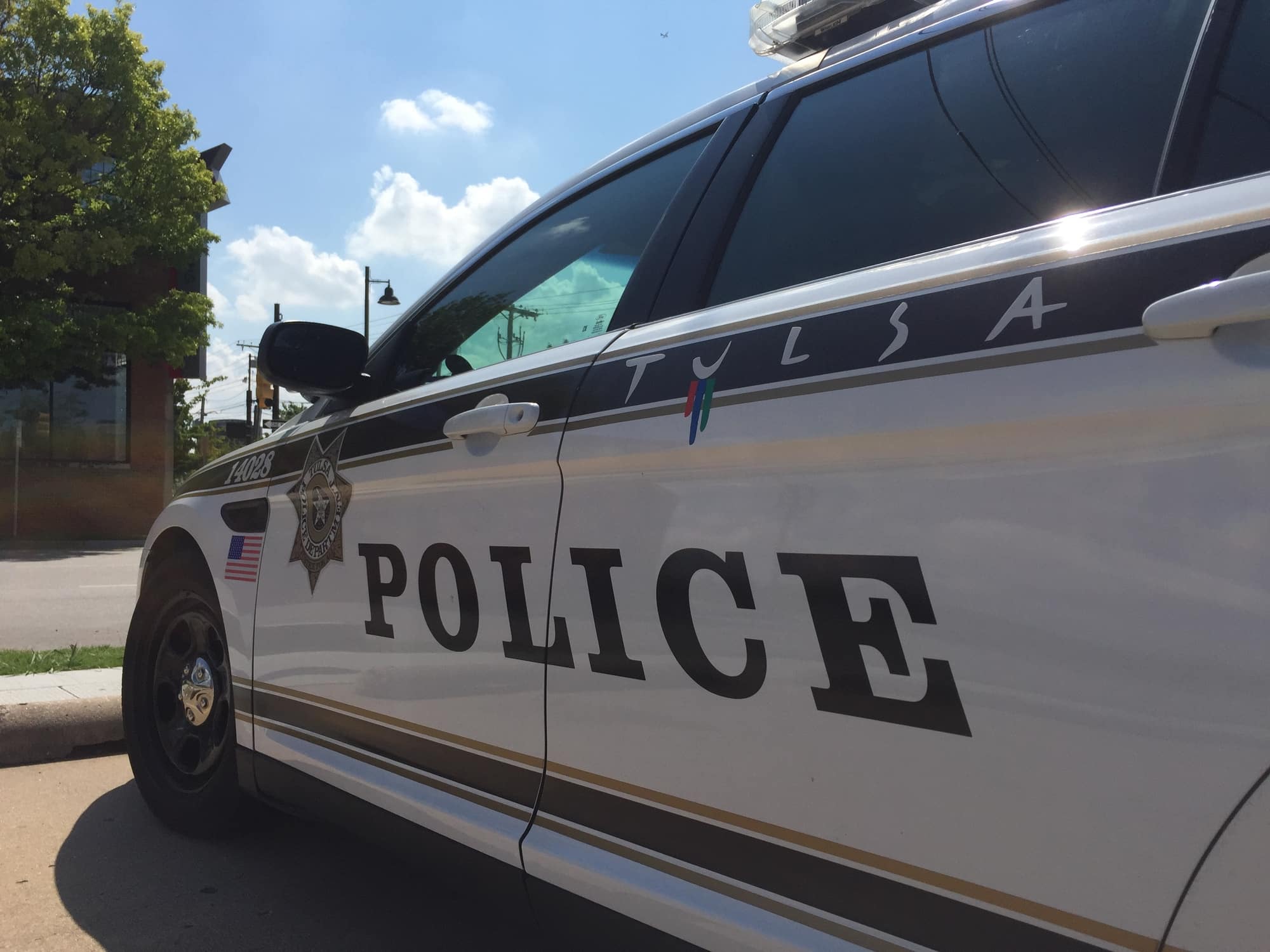 Live Calls Tulsa Police - ke1oulr