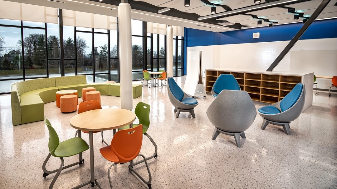 Educational Furniture Solution Vendors Martin Public Seating
