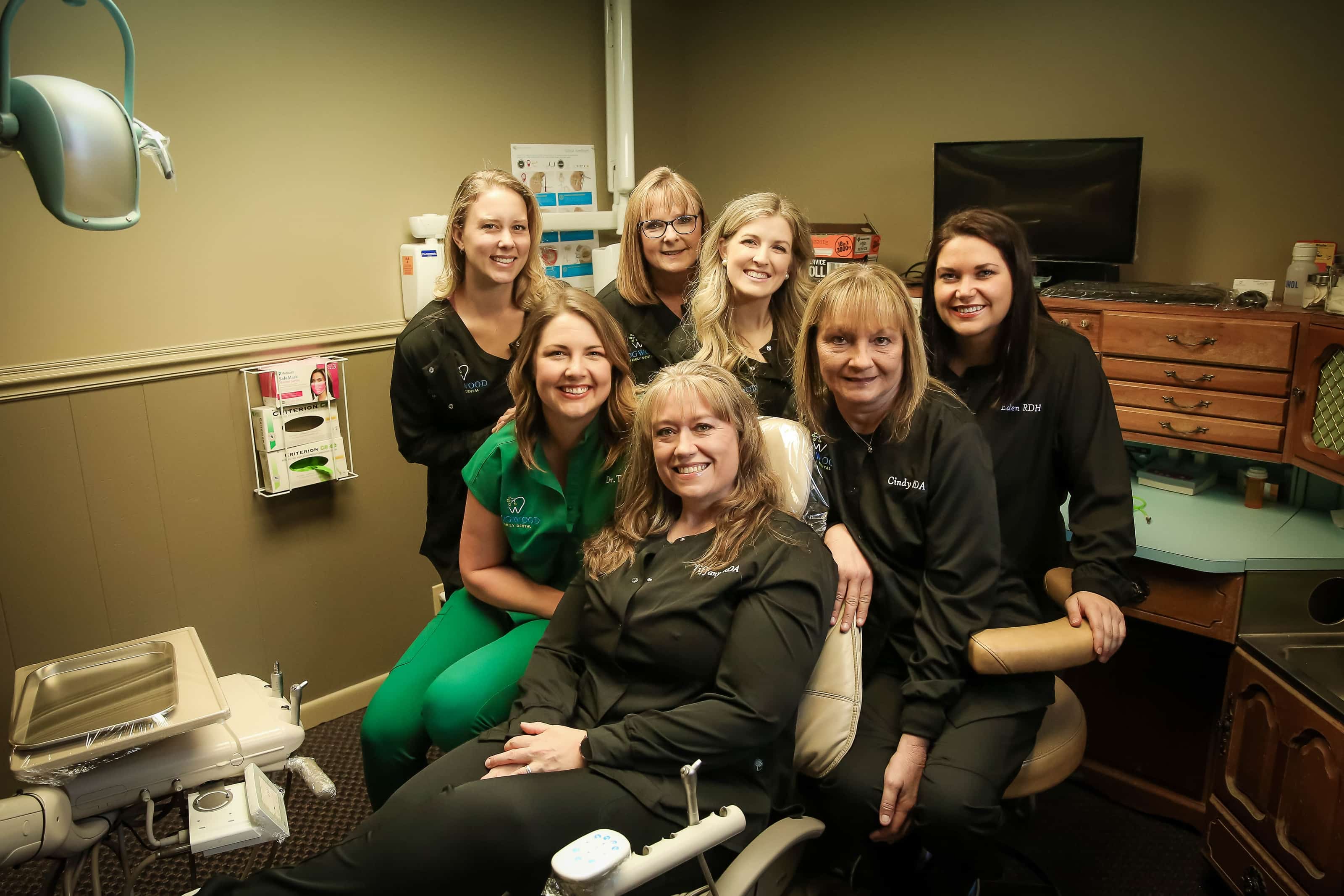 Our Team Dr. Enochs Engler Dogwood Family Dental