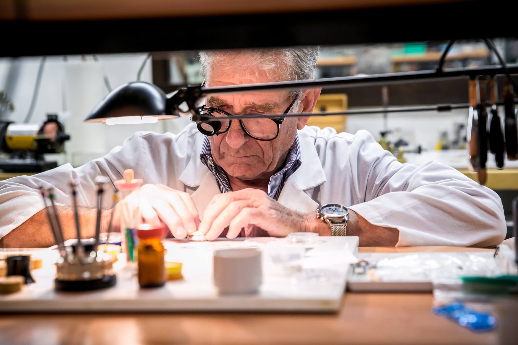 Our Watchmaking Partners | The Making of a Towson Watch