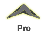A close up of a logoDescription automatically generated