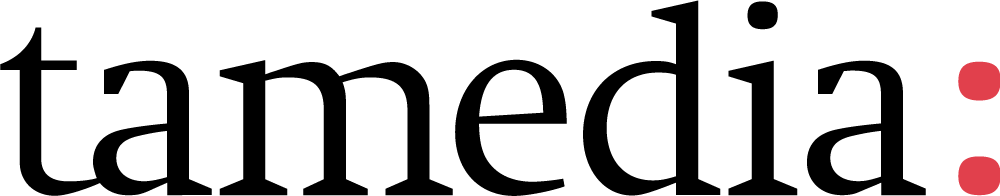 Image result for tamedia logo