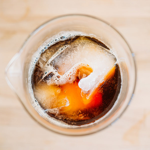 Pop, Floats, and Marshmallow Tea in Knox County, Indiana