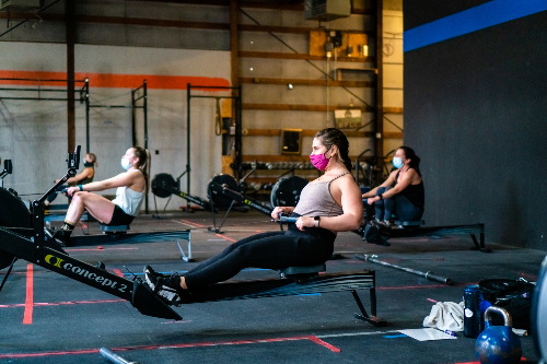 پدر کراس فیت ایران کیست