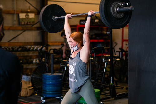 چگونه می توان بهترین مربی کراس فیت ایران شد