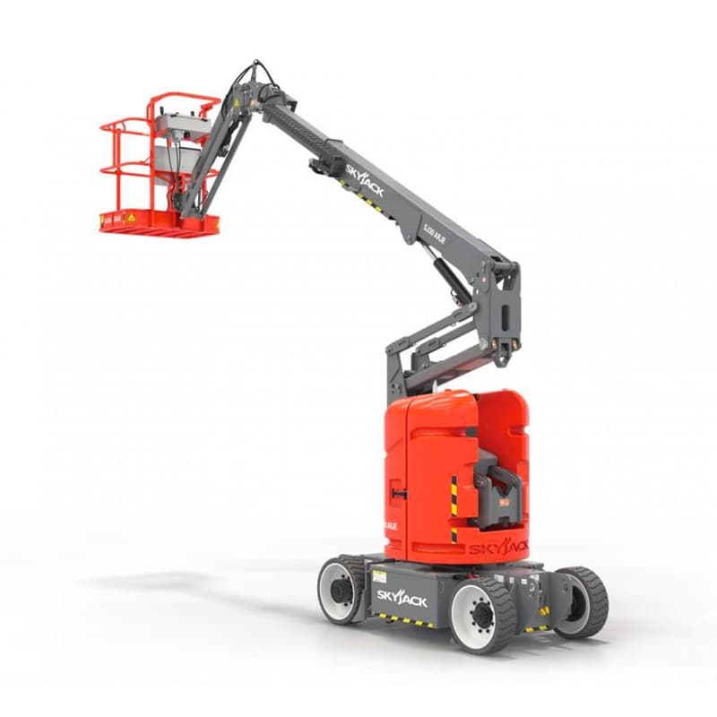 Geelong Access Hire Skyjack SJ30 Electric Boom Lift