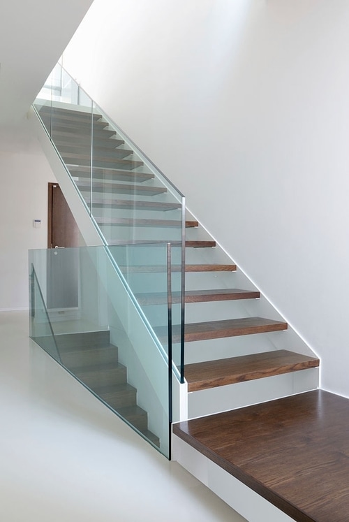 Custom Glass Balustrades In Wollongong Coastal Stairs