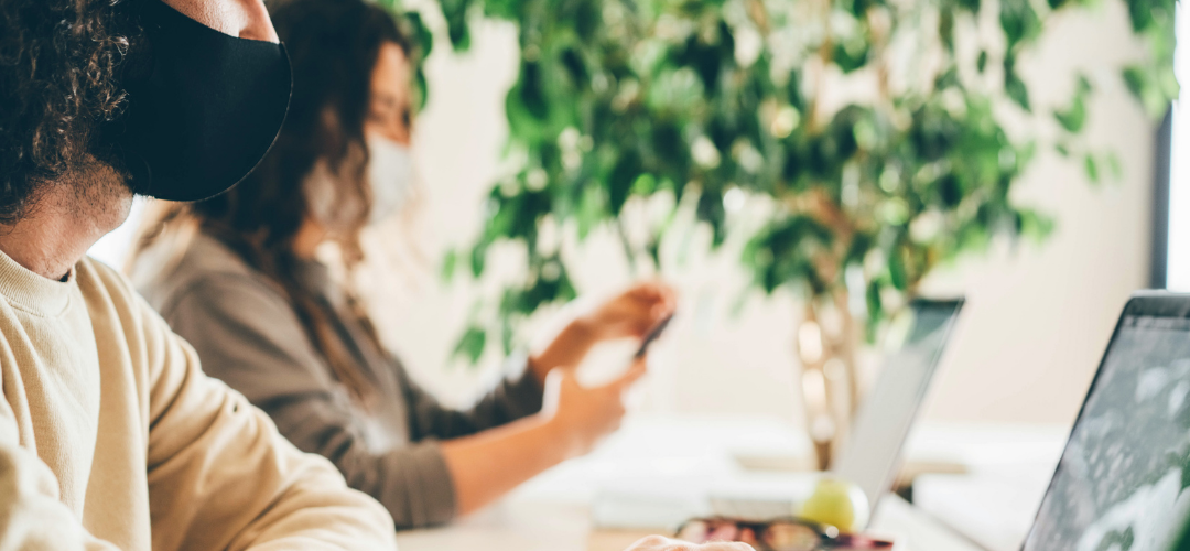 Zurück an den Arbeitsplatz | HomeOffice | noury
