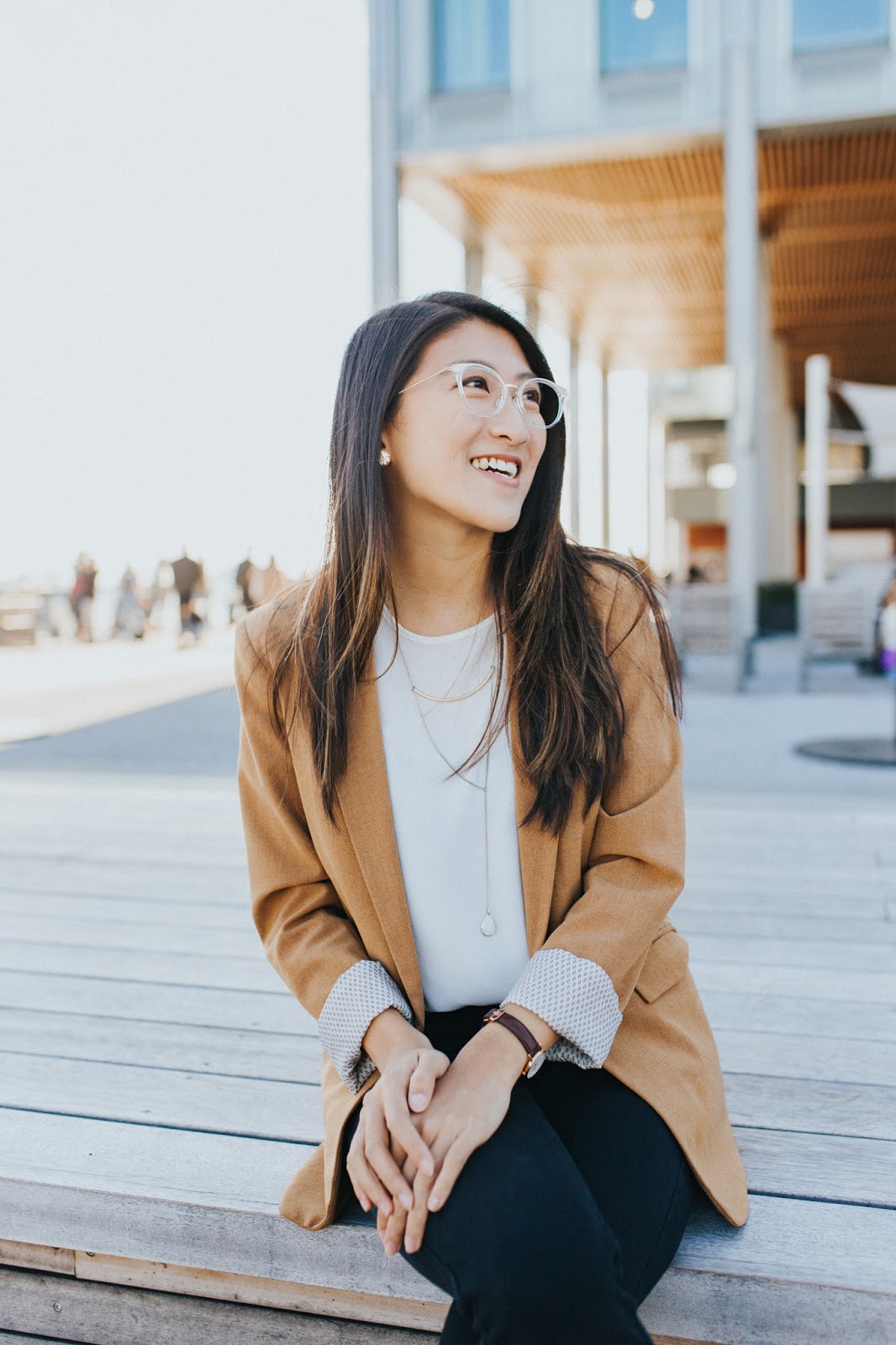 Tanya Zhang, Co-founder of Nimble Made