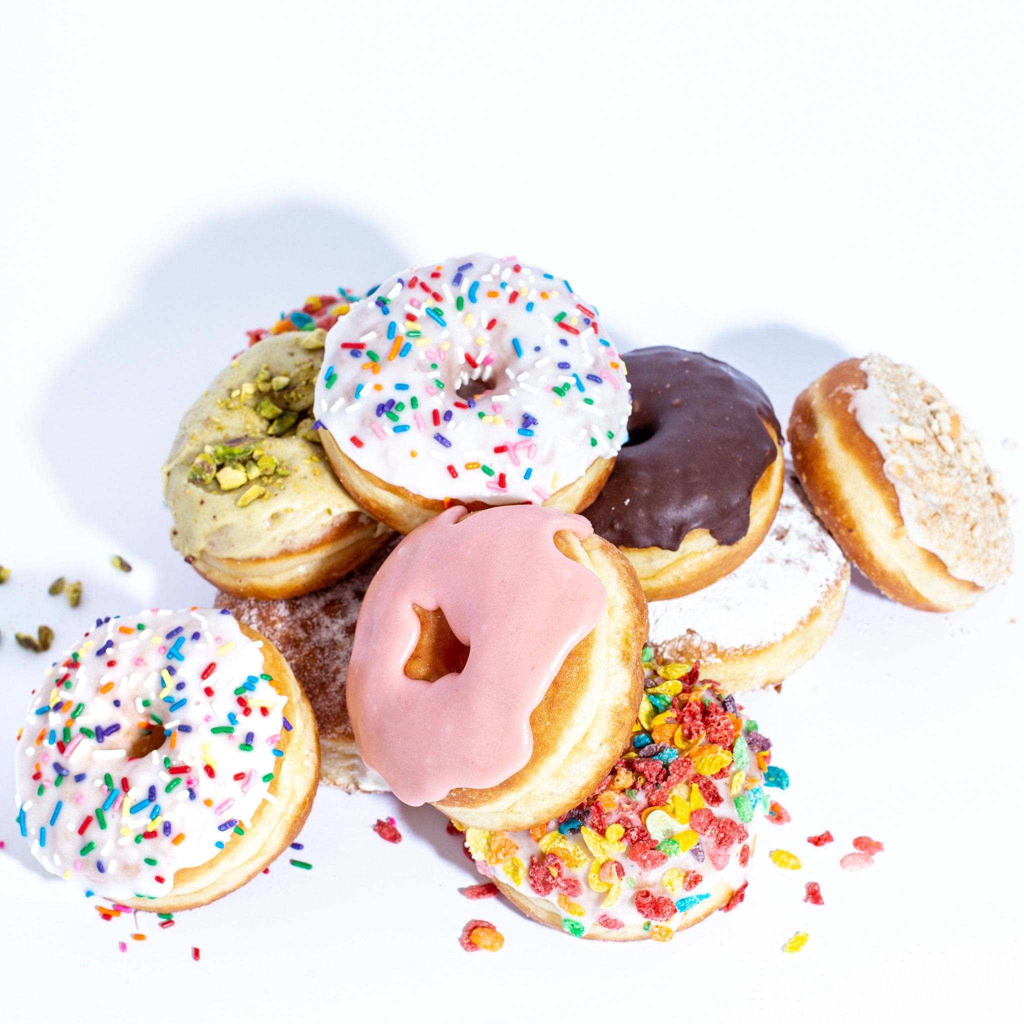 Hero Doughnuts