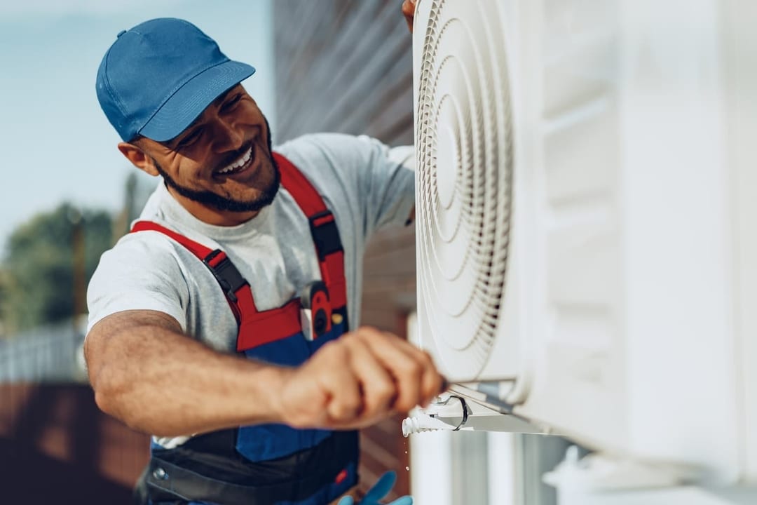 24 Hour Emergency HVAC Service Seaside Home Services