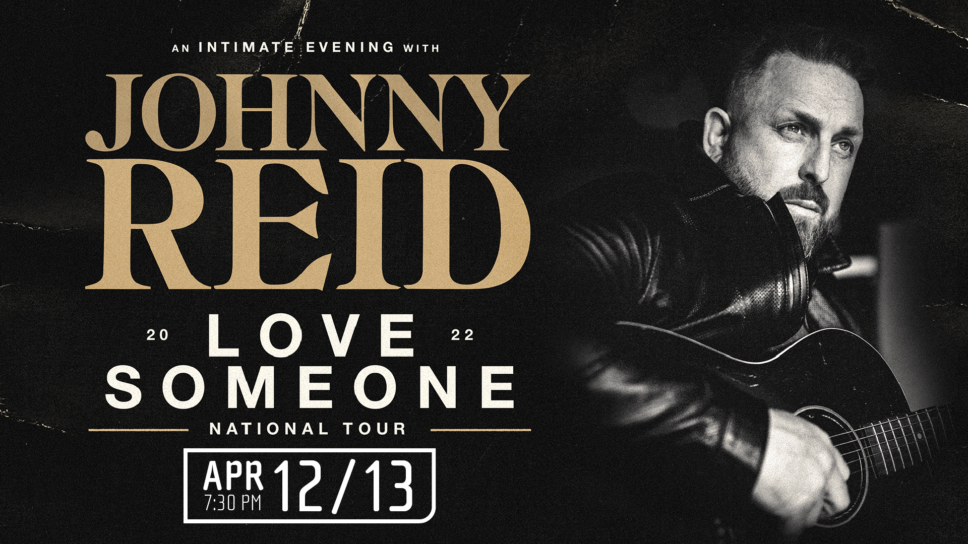 Johnny Reid