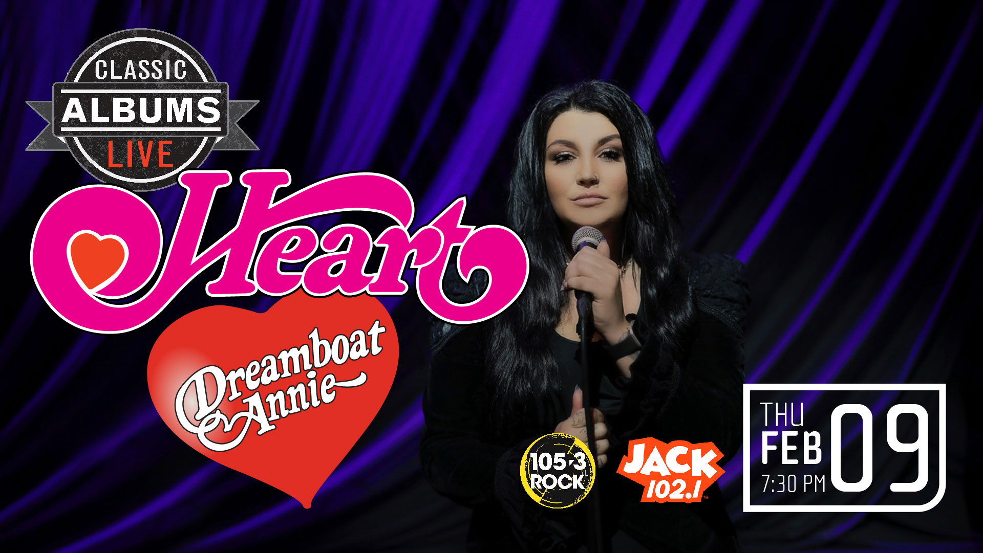 Classic Albums Live: Heart