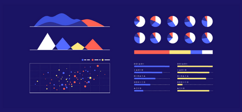 Key design principles for efficacy in Data Visualization - Dossier Labs