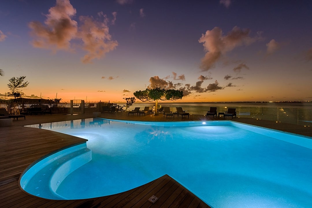An Intimate St. Martin Hotel Grand Case Beach Club