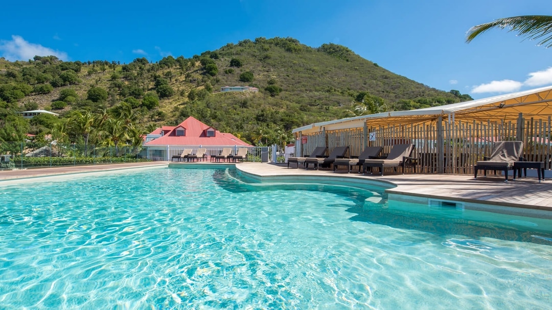 An Intimate St. Martin Hotel Grand Case Beach Club
