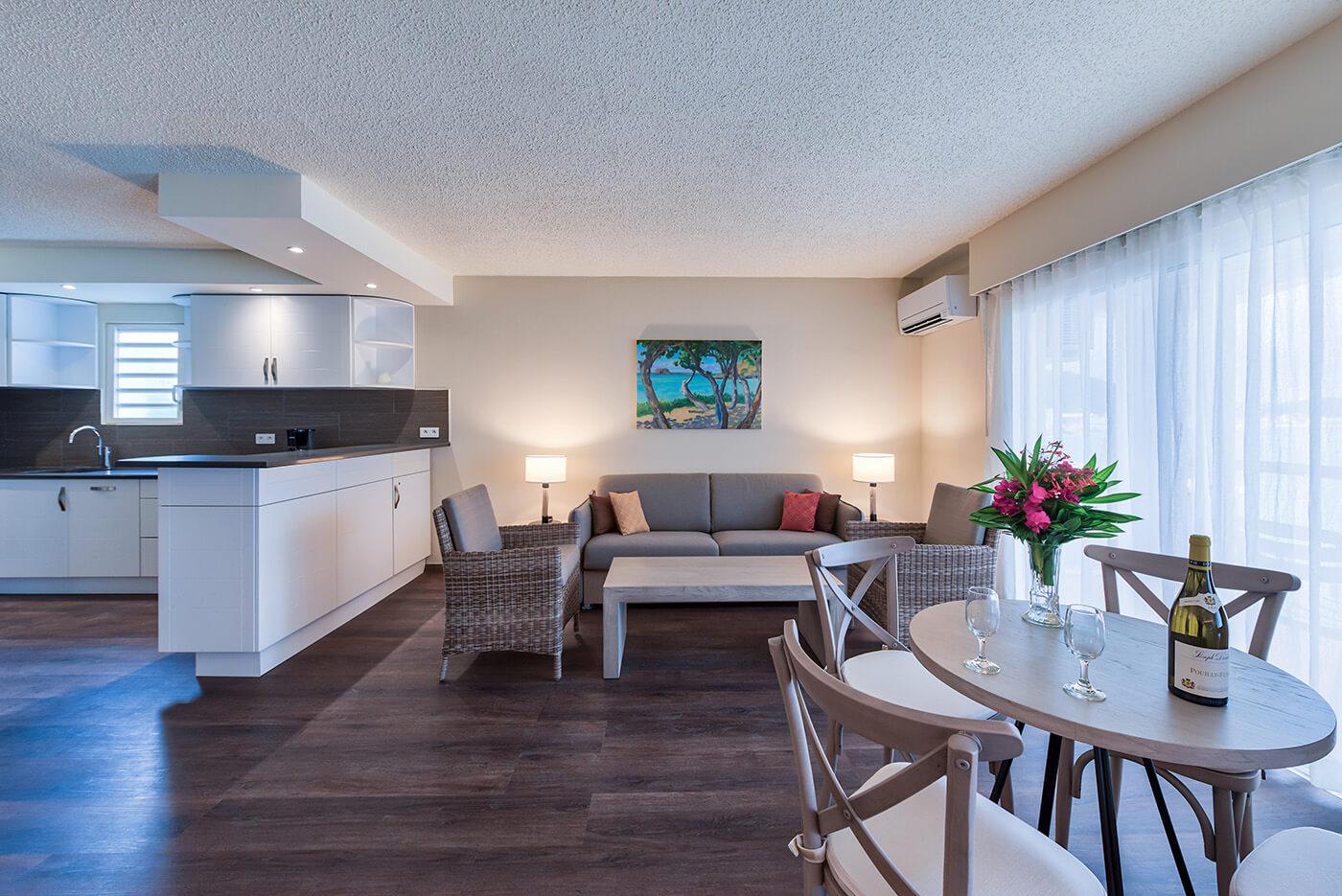 One Bedroom Grand Case Beach Club