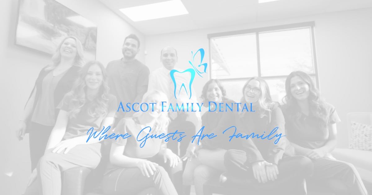 Dentist in Roseville, CA Ascot Family Dental