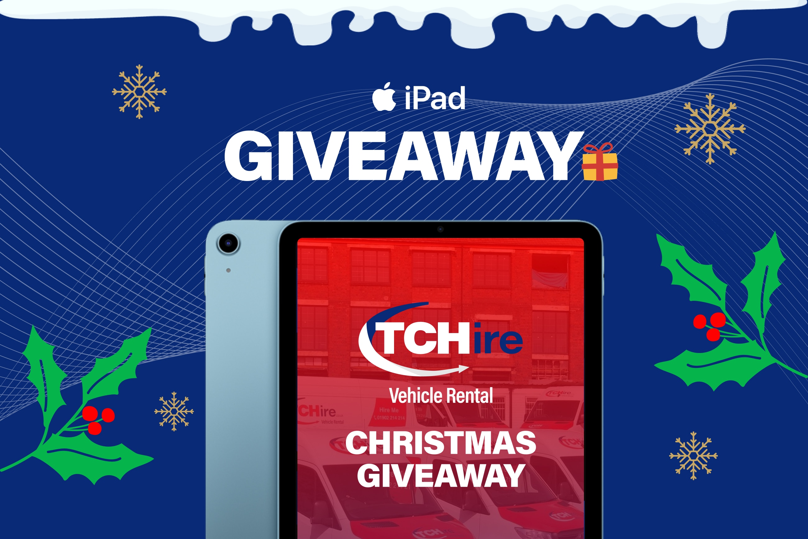 Great gift for christmas