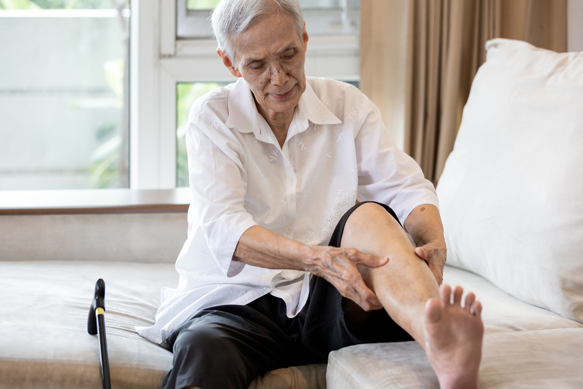 Everything You Need to Know About Venous Ulcers