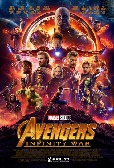 A photo of Avengers