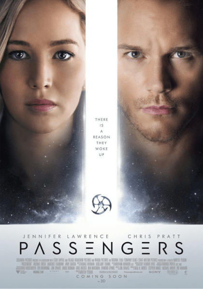 A photo of Passengers