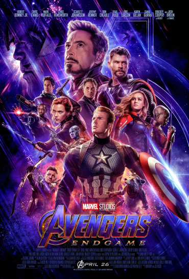 A photo of Avengers Movie