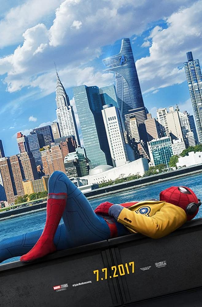 A photo of Spider-Man: Homecoming