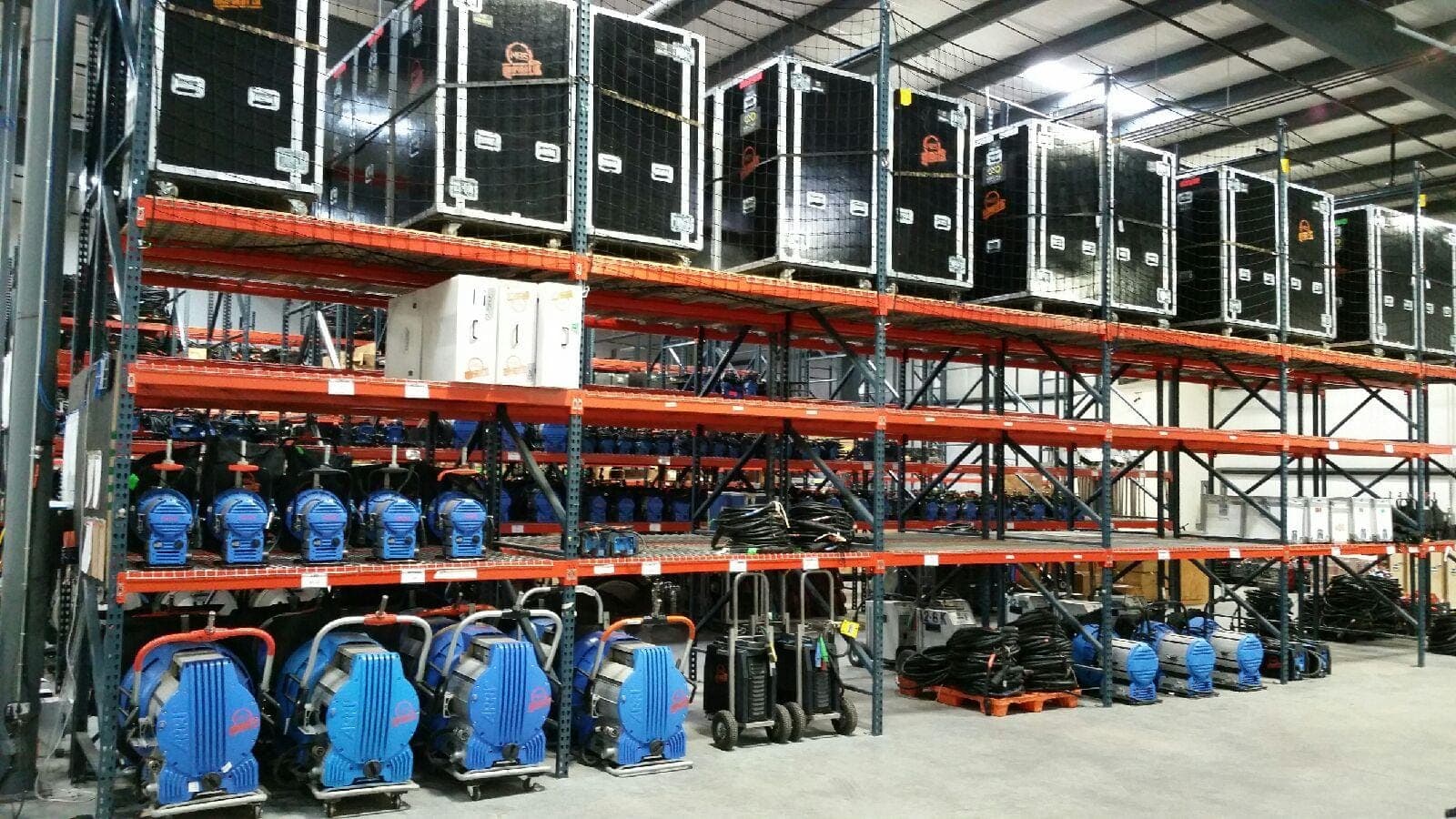Vendor Supplies