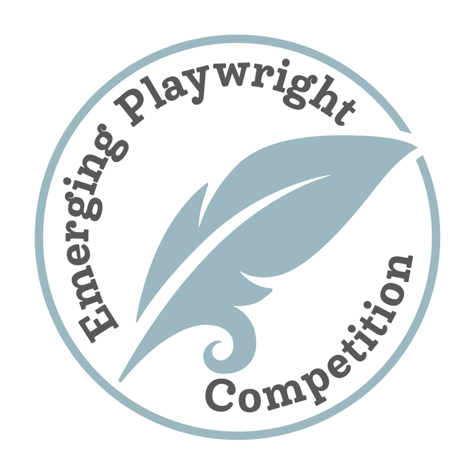 Emerging Playwright Competition Logo