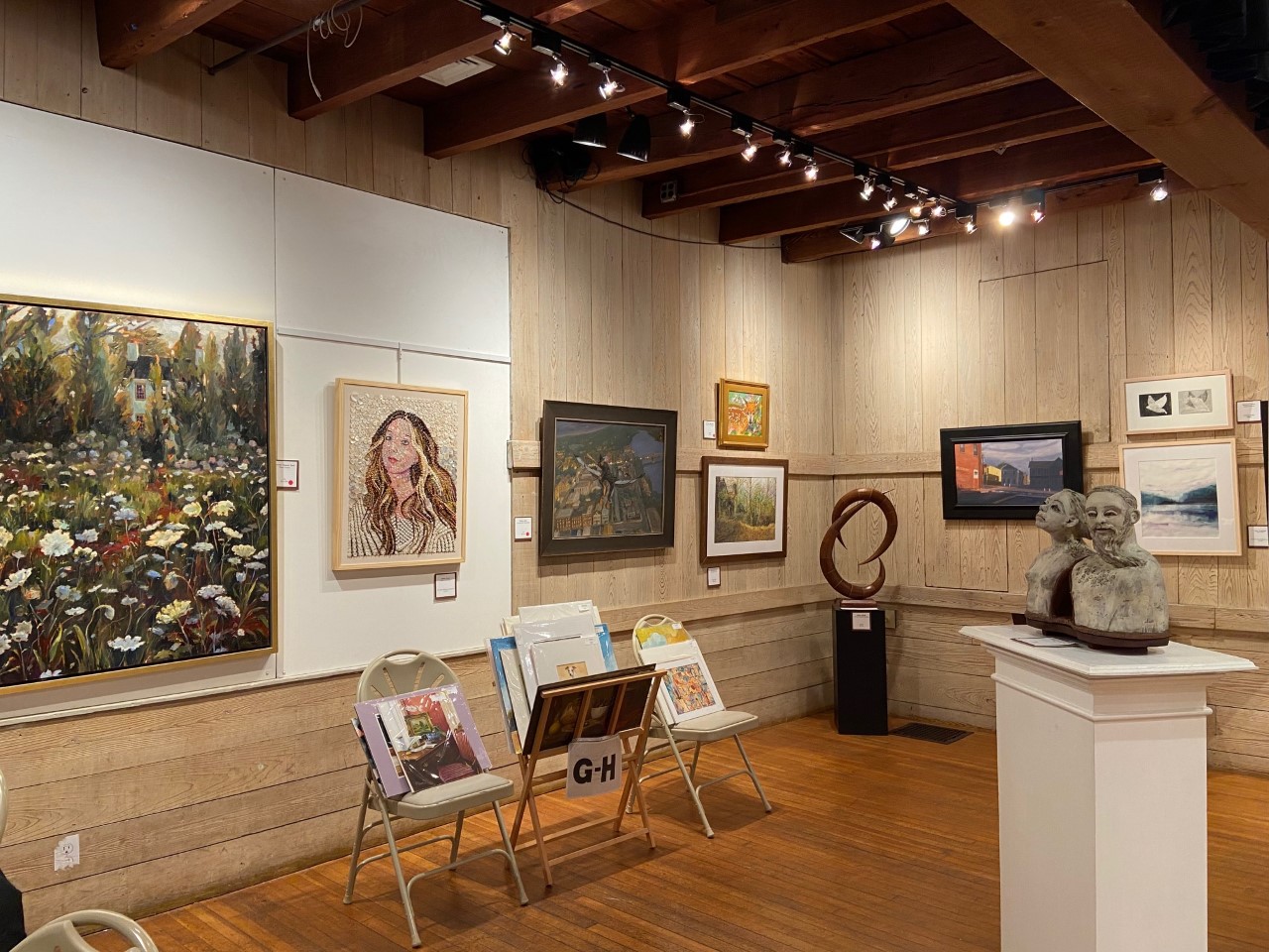 93rd Juried Art Show Report Phillips' Mill