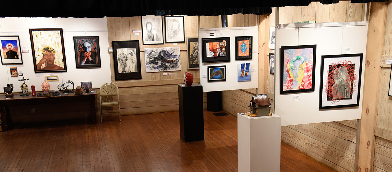 10th Annual Youth Art Exhibition Phillips' Mill