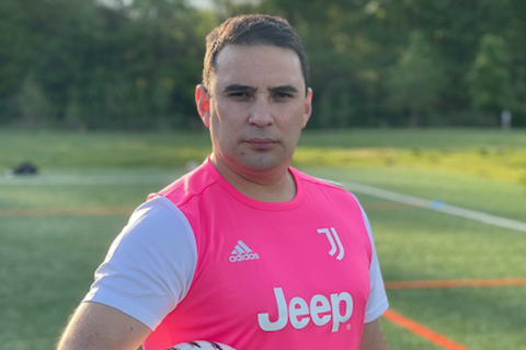 Benjamin Muñoz