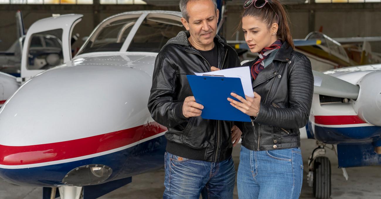 Do Pilots Need a Degree? SkyTough