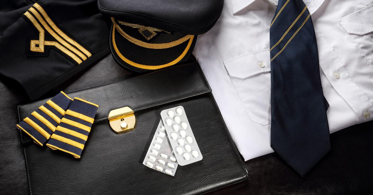 Do Pilots Get Drug Tested? SkyTough