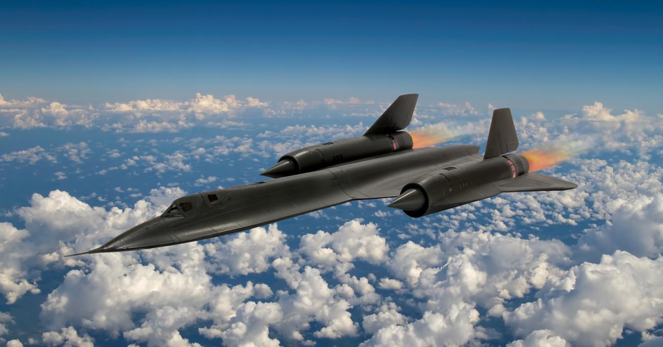 What Is The Fastest Plane Ever SkyTough